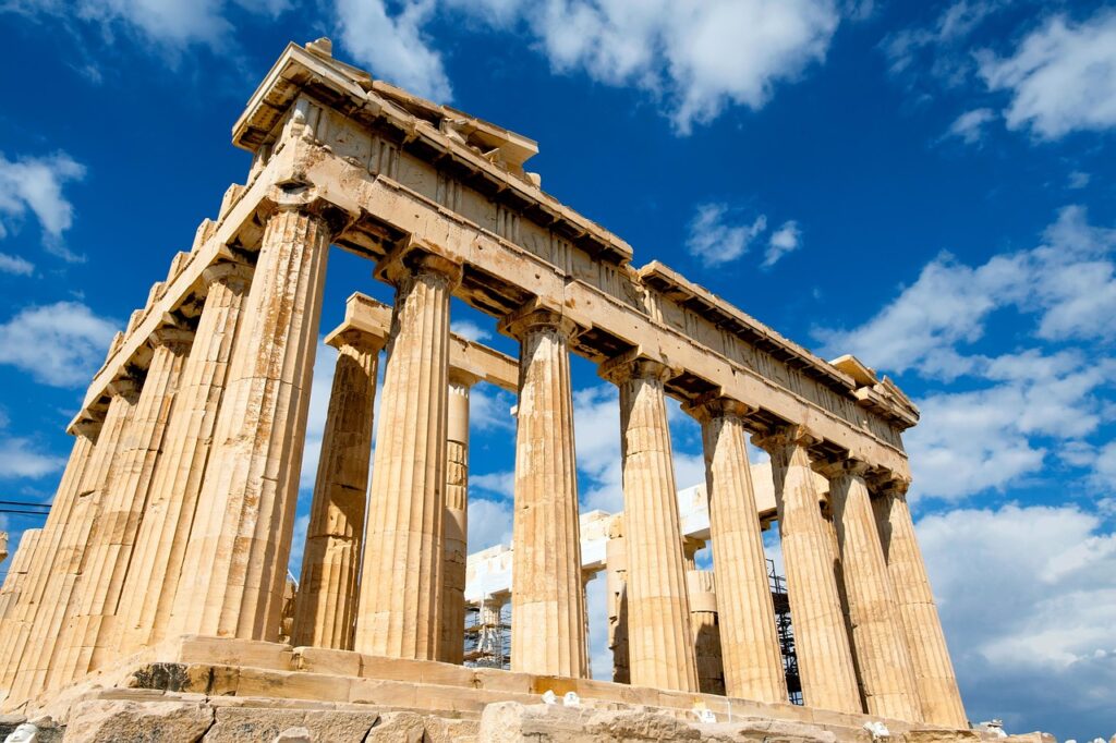 greece, parthenon, temple, ruins, building, architecture, pillars, columns, europe, ancient, history, greek, greek architecture, landmark, places of interest, tourist attraction, tourist destination, greece, greece, greece, greece, greece, parthenon, history, history, greek